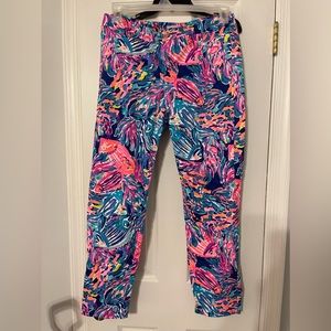 Lilly Pulitzer Kelly Pants